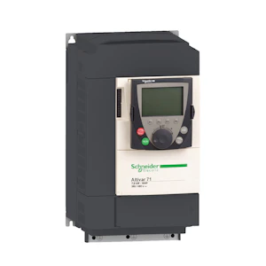 schneider electric Frequency converter ip20 atv71hu75n4/7,5kw 380-480v