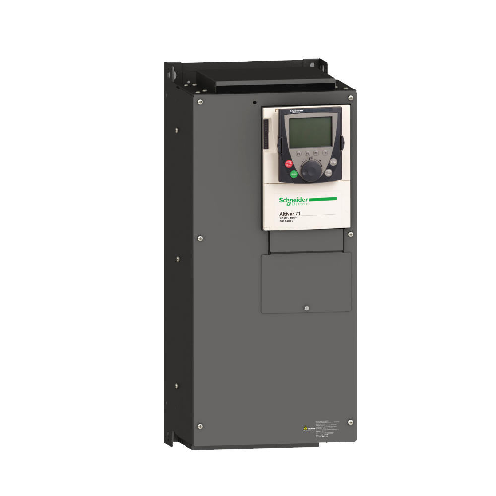 schneider electric Frequency converter ip20 atv71hd30n4/30kw 380-480v