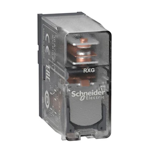 schneider electric Plug-in relay 48vdc 1 c/o 10a