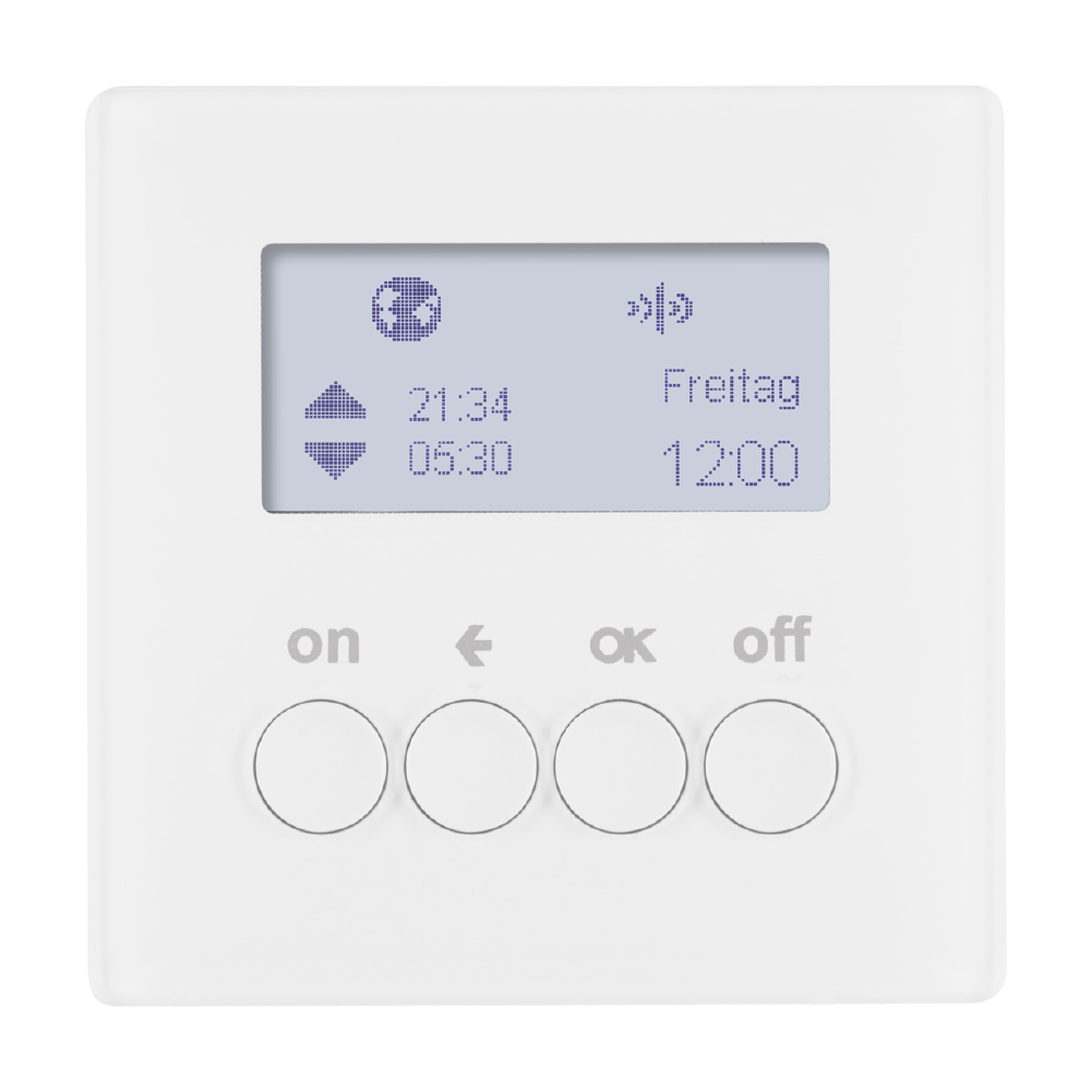 KOPPLINGSUR KNX 7D 1K RF QUICKLINK VIT