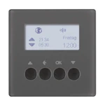 TIME SWITCH KNX BLIND 1CH RF QUICKLINK ANT