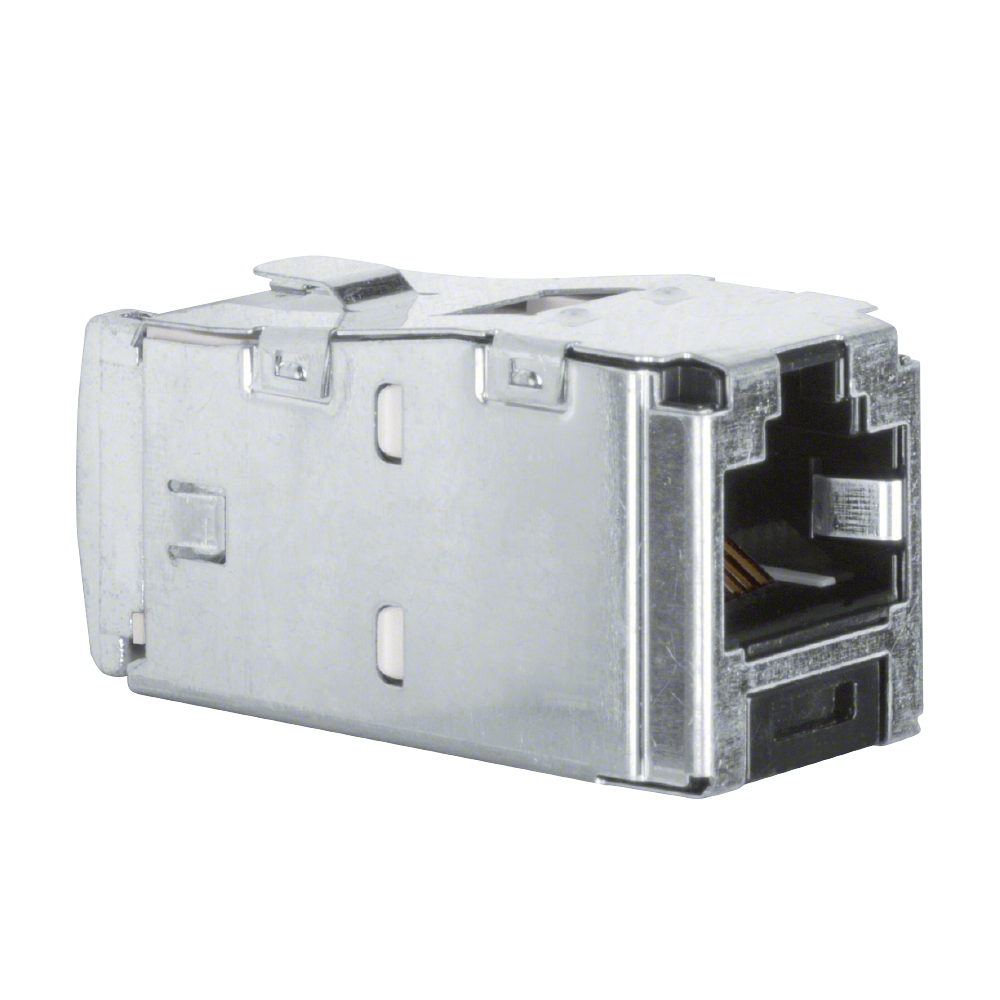 UTTAG 1f RJ45 Cat 6 STP