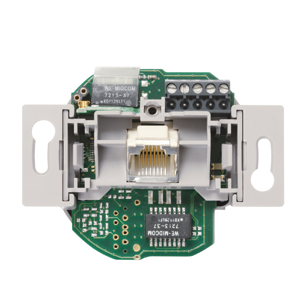 hager Telerasia hager 1xrj45 wlan access point 230v