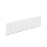 COVER PLATE DIN JP014, 13 MOD