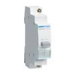 PAINIKEKALUSTE DIN HAGER SVN321 1a 230VAC