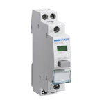 PAINIKEKALUSTE DIN HAGER SVN463 2s+VI mv 12-48V AC/DC