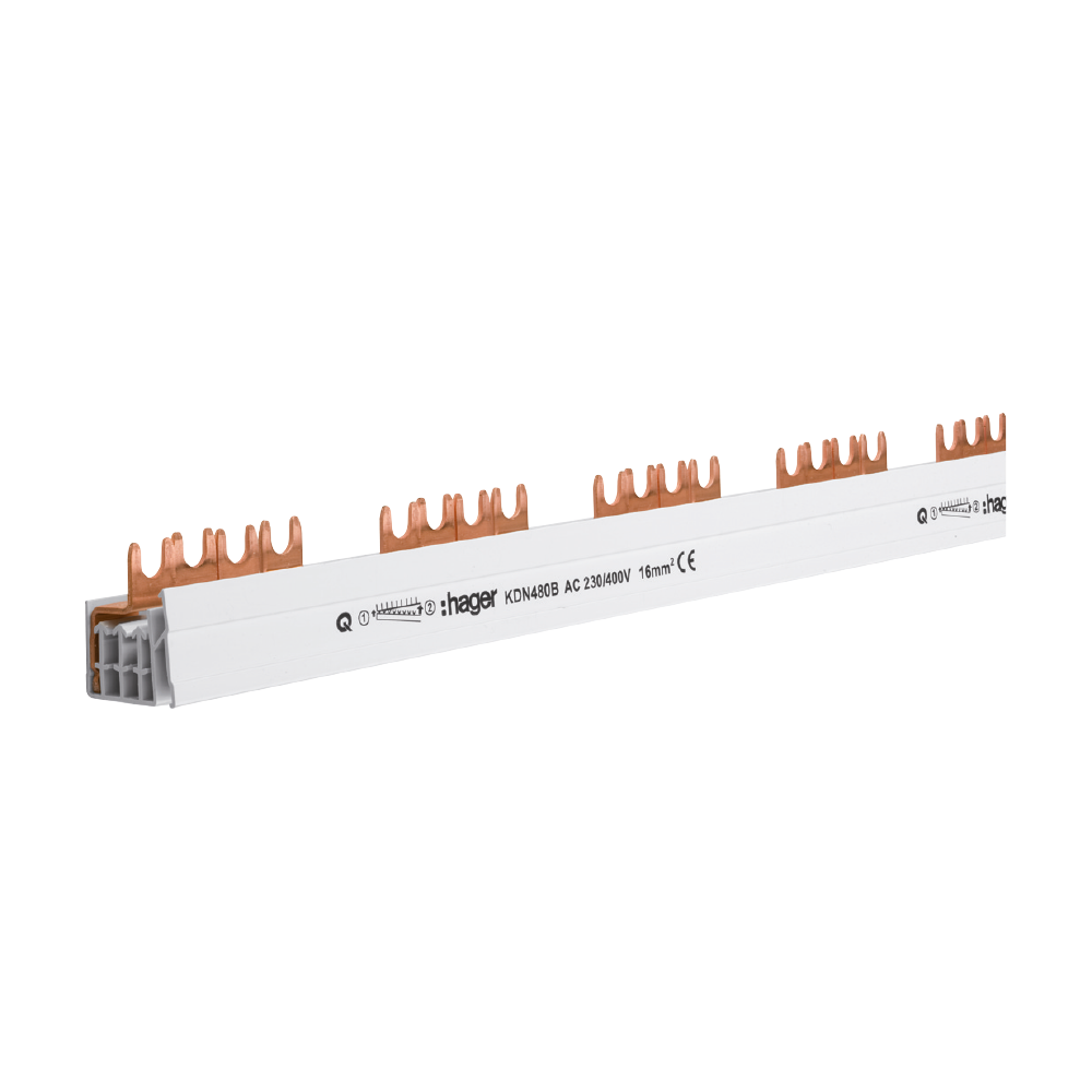 FASSKENA KDN480A 4-POL 80A 56 MOD.