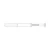 schneider electric Nail dowel tps 4x25 100 pcs