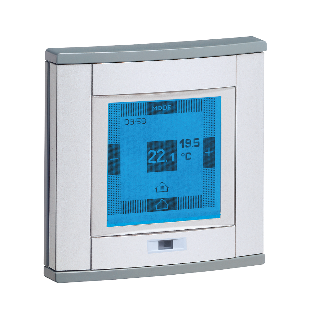 hager Huonetermostaatti tebis tx460b 4-pain hop knx