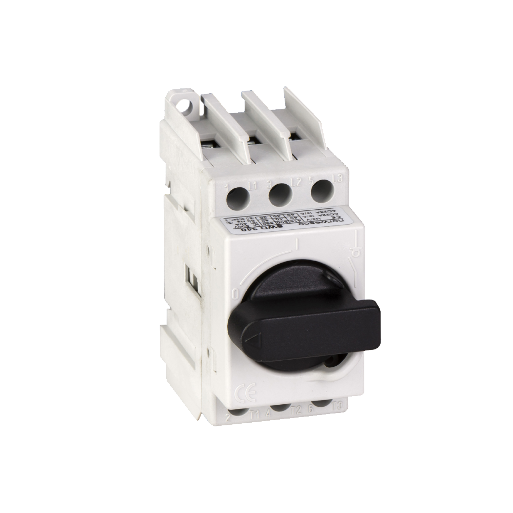 schneider electric Moduulikytkin acti9 kytkin 3p 40a 2mod väännin
