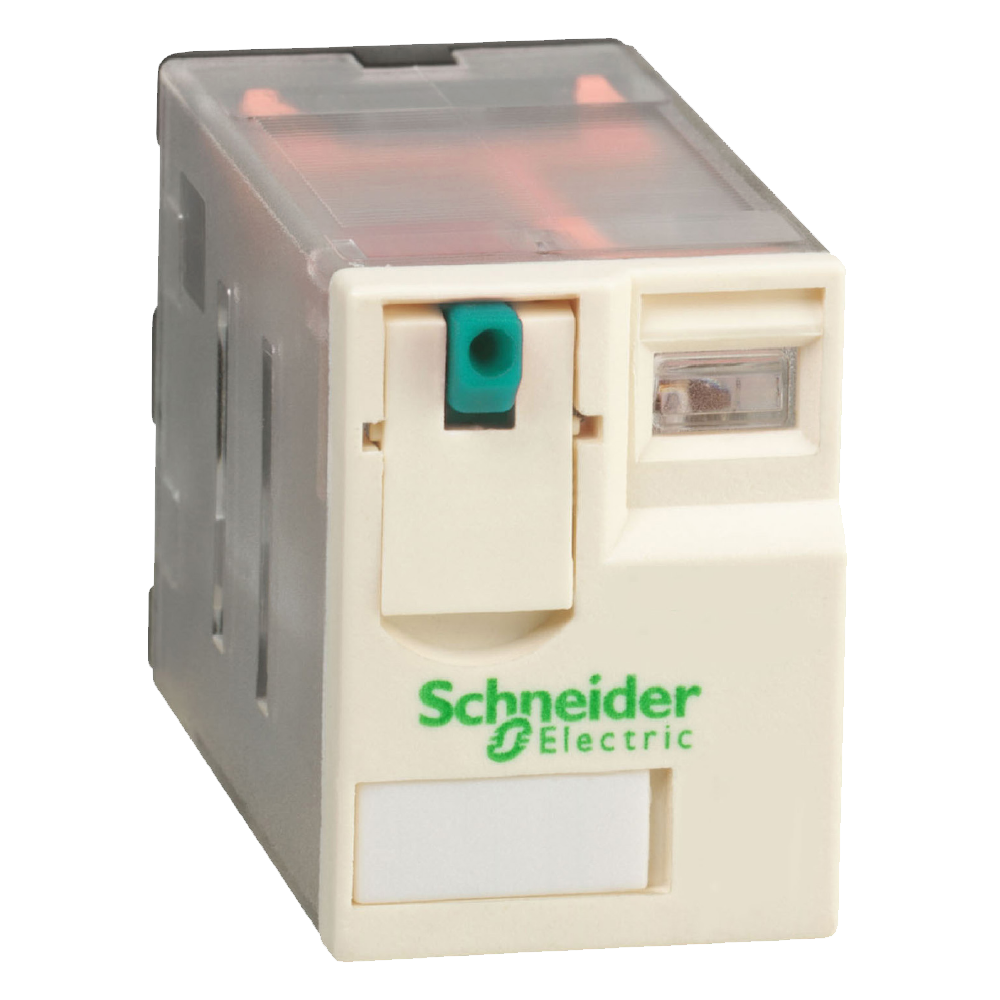 schneider electric Pistokantarele zelio rxm 48vdc 4c/o 6a