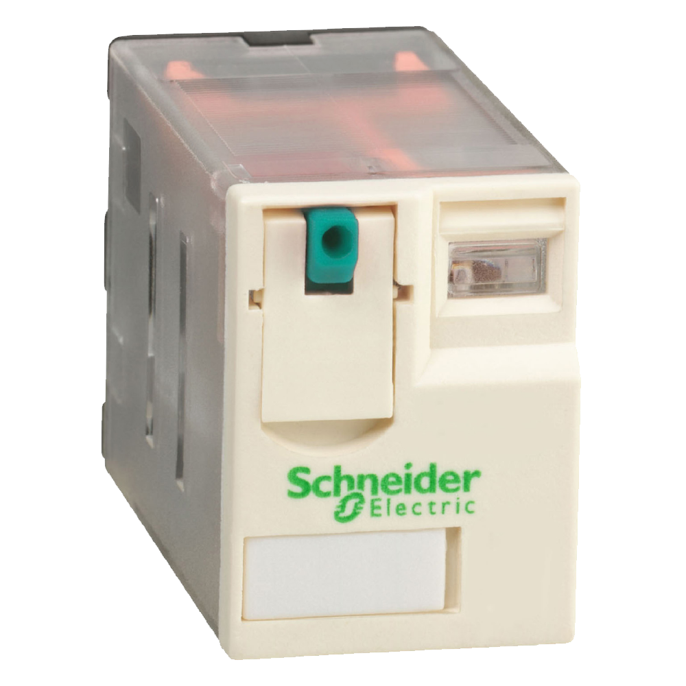 schneider electric Pistokantarele zelio rxm 220vdc 4c/o 6a
