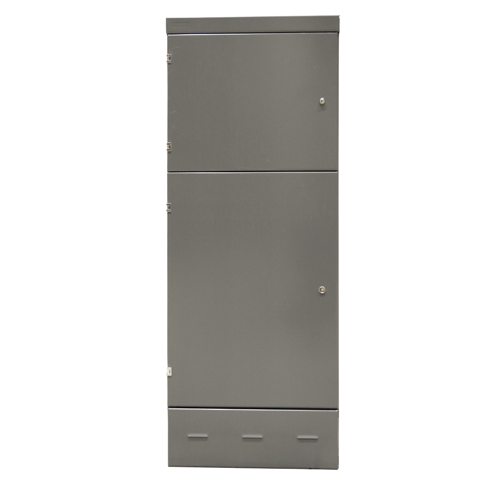 CABLE DISTRIBUTION CABINET OKKJK-DIII-4 + 160A RAL7012