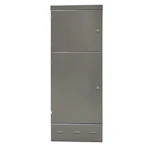 CABLE DISTRIBUTION CABINET OKKJK-DIII-4 + 160A RAL7012