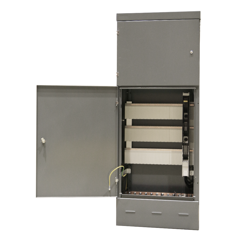 jauda Cable distribution cabinet okkjk-diii-4 + 160a ral7012
