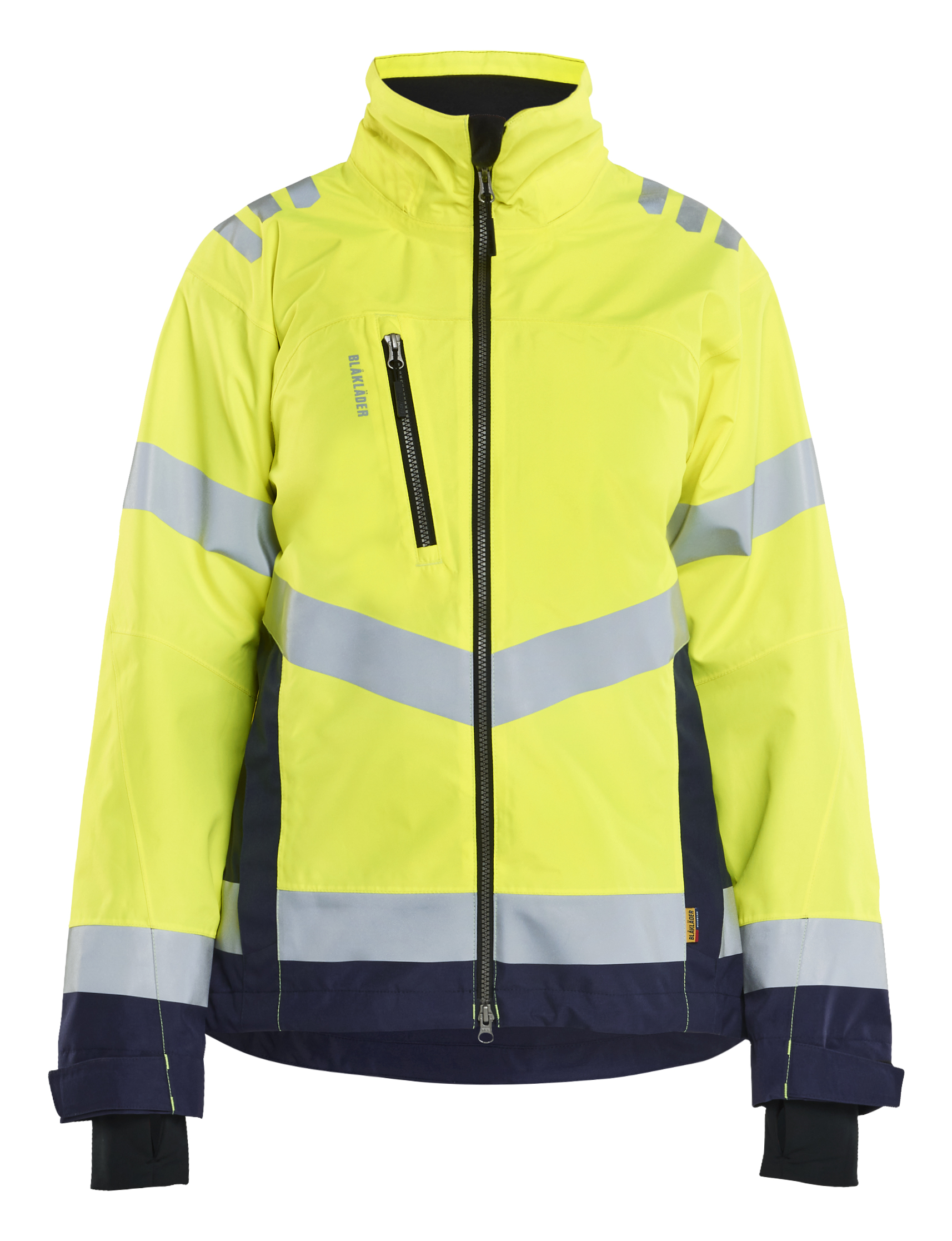 blåkläder Skaljacka highvis blåkläder 476119773389xl