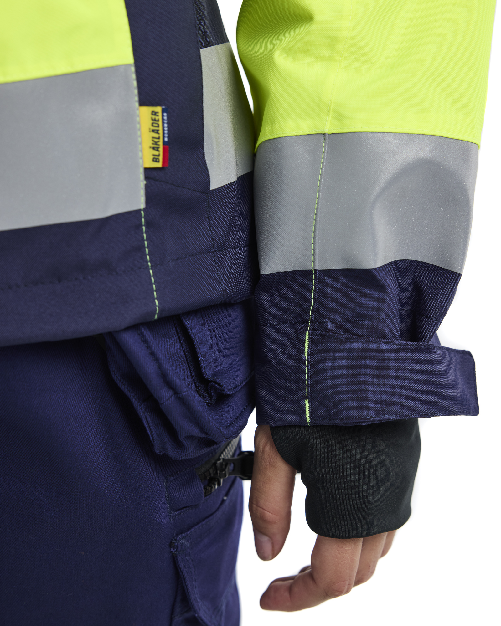 blåkläder Skaljacka highvis blåkläder 476119773389xl