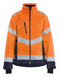 SHELLJACKET HIGHVIS BLÅKLÄDER 476119775389XS