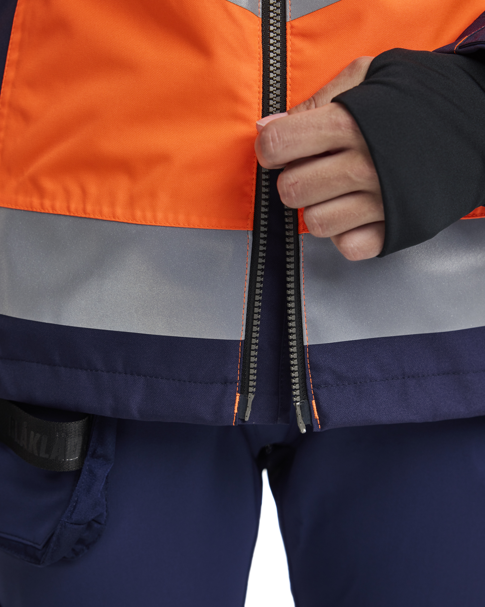 blåkläder Kuoritakki highvis blåkläder 476119775389xxl