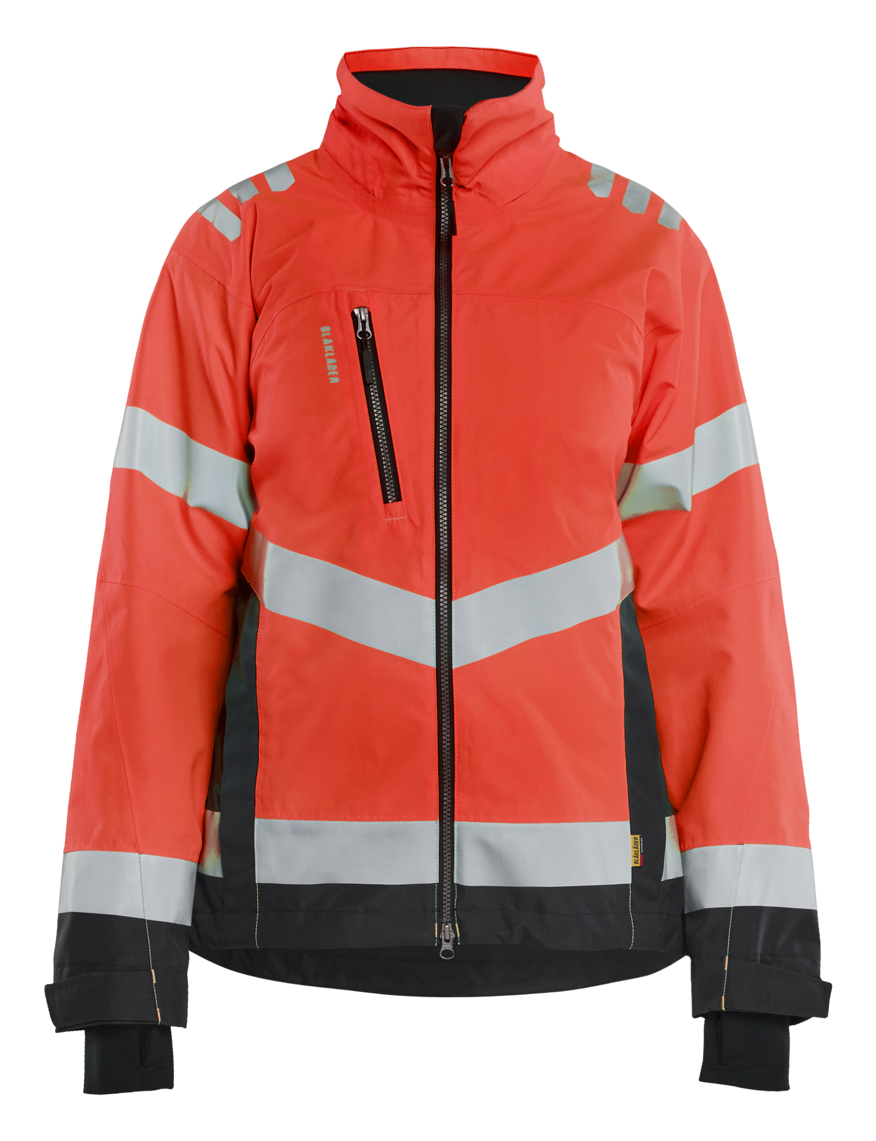 blåkläder Shelljacket highvis blåkläder 476119775599xxxl