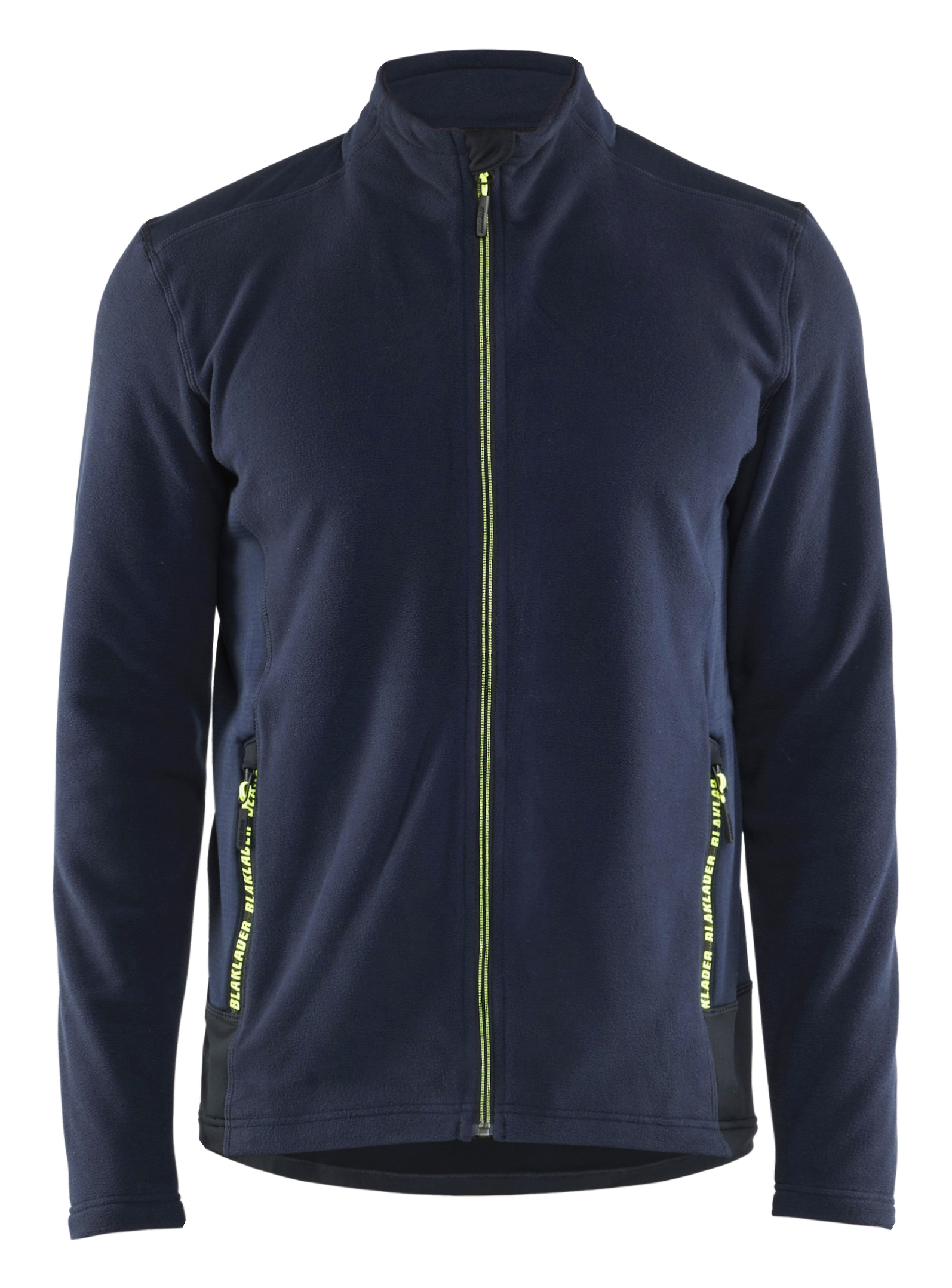 blåkläder Fleece jacka blåkläder 476510108633 3xl