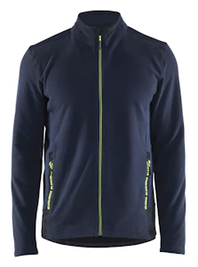blåkläder Fleece jacka blåkläder 476510108633 3xl