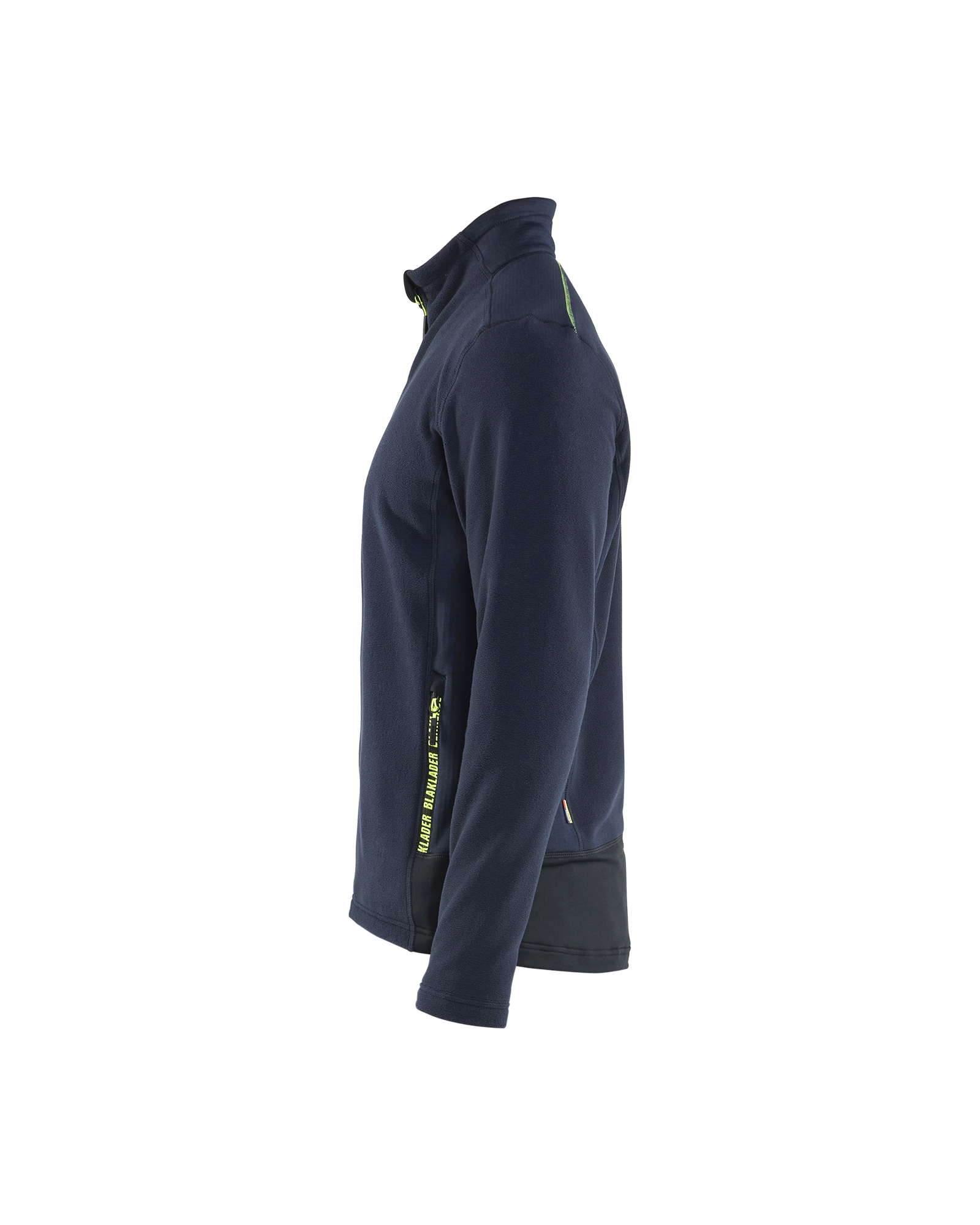 blåkläder Fleece jacka blåkläder 476510108633 3xl