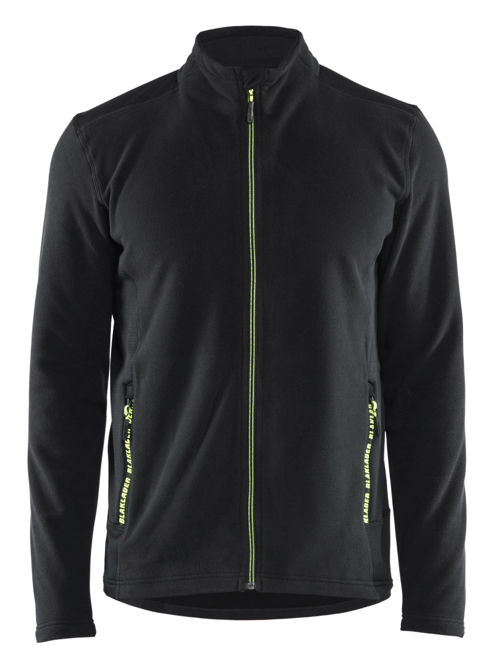 blåkläder Jacka fleece blåkläder 476510109933xs