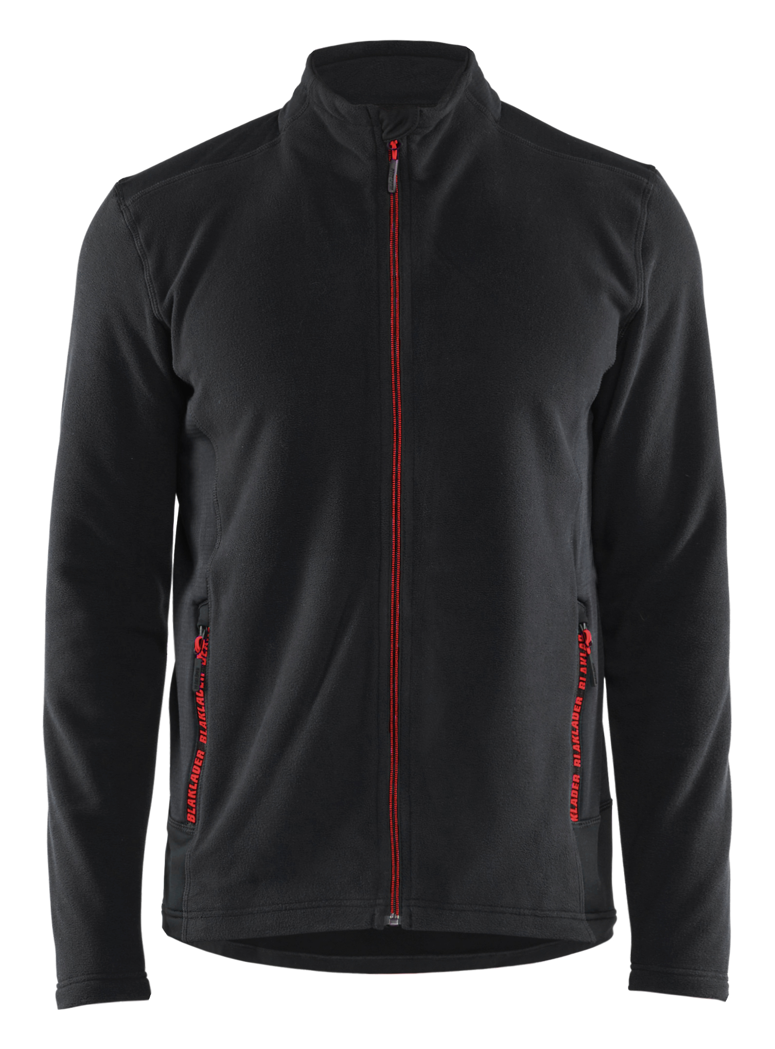 blåkläder Jacka fleece blåkläder 476510109956xl