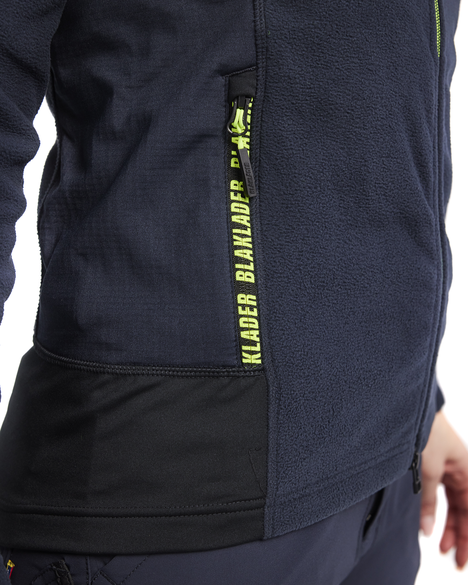 blåkläder Takki fleece blåkläder 476610108633l