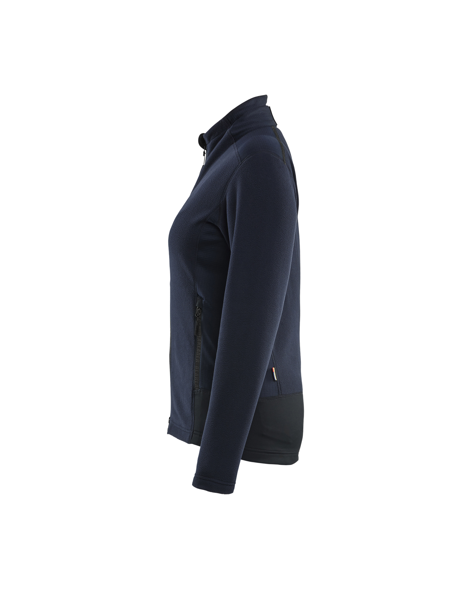 blåkläder Jacka fleece blåkläder 476610108699xl