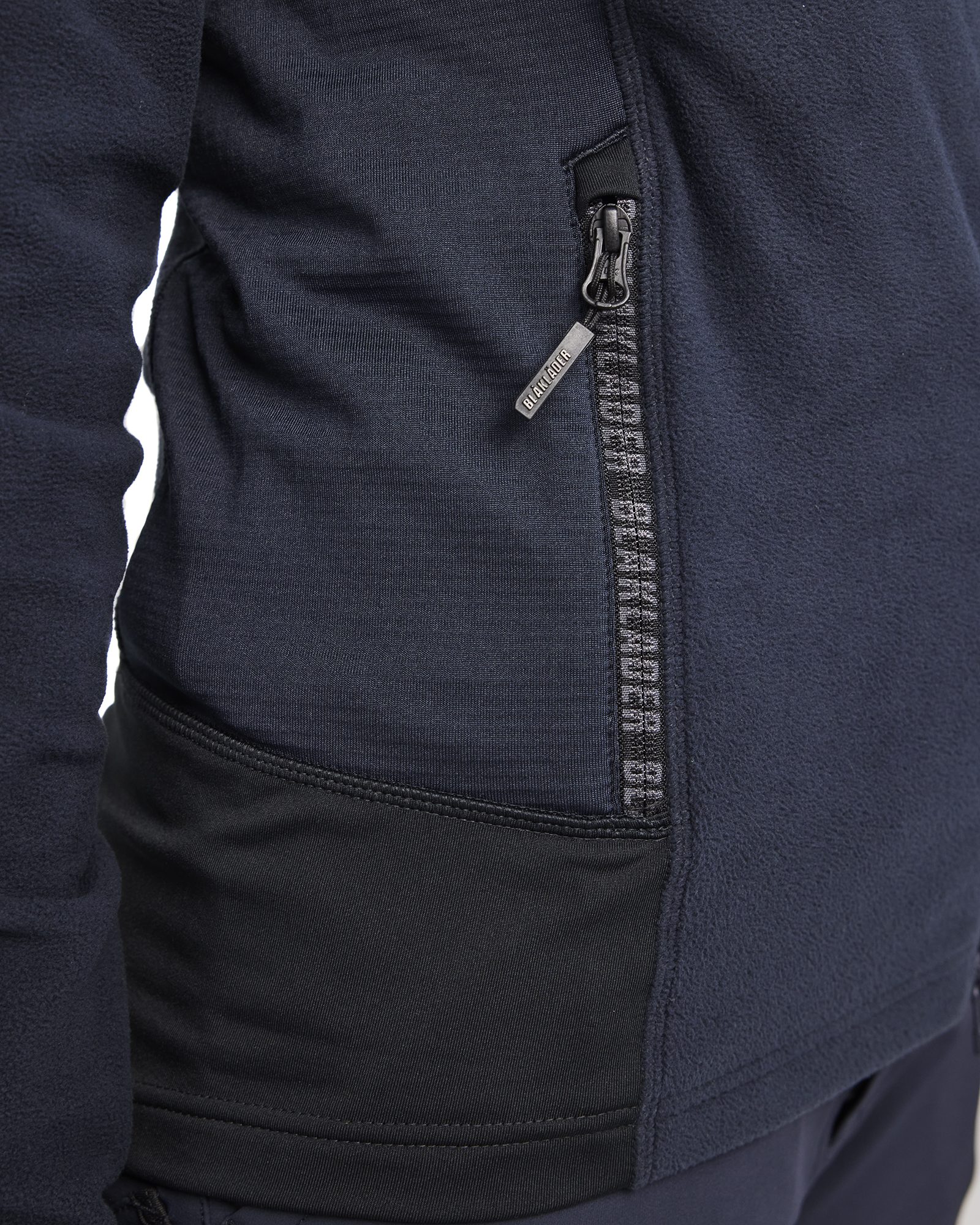 blåkläder Jacka fleece blåkläder 476610108699xl