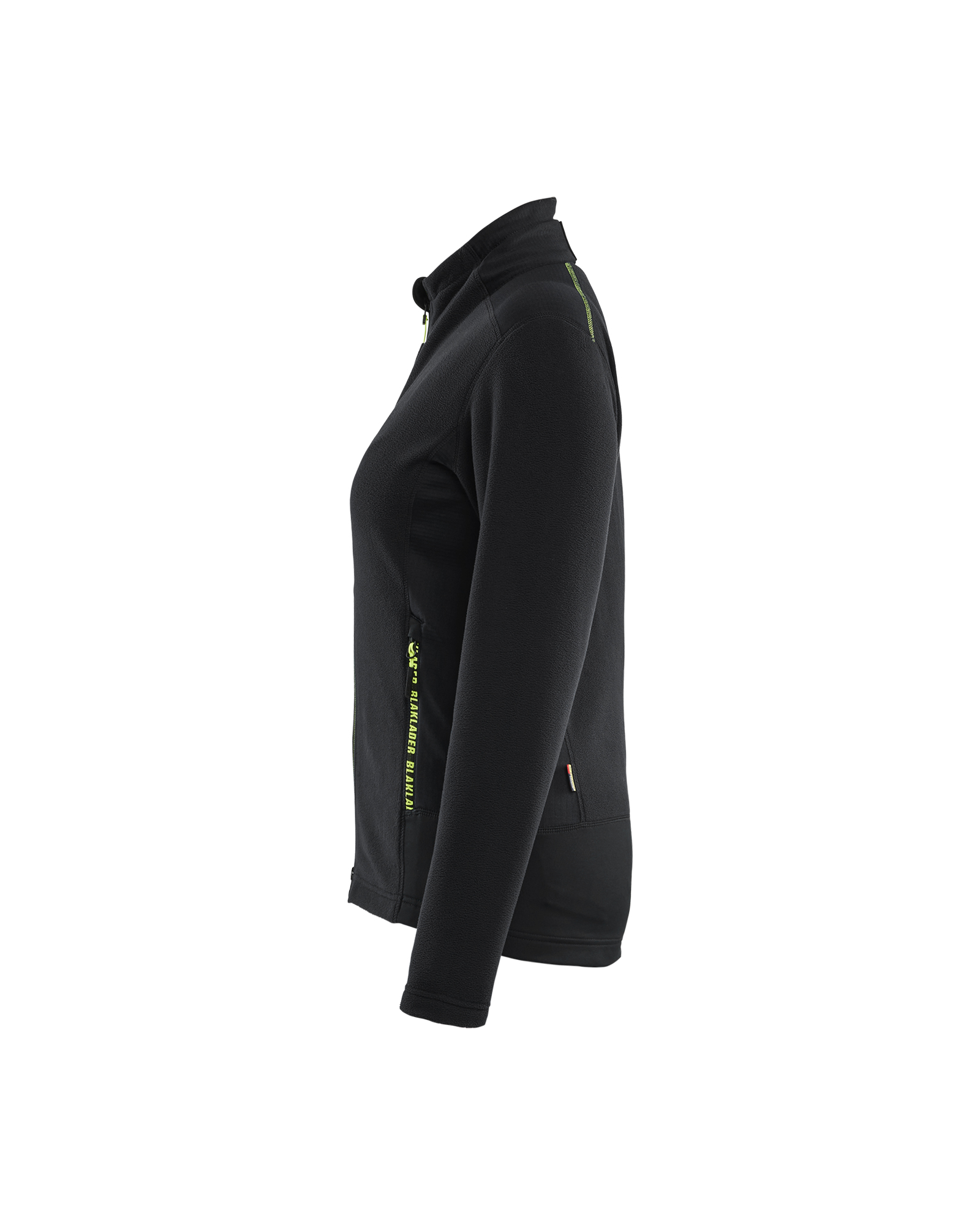 blåkläder Jacket fleece blåkläder 476610109933m