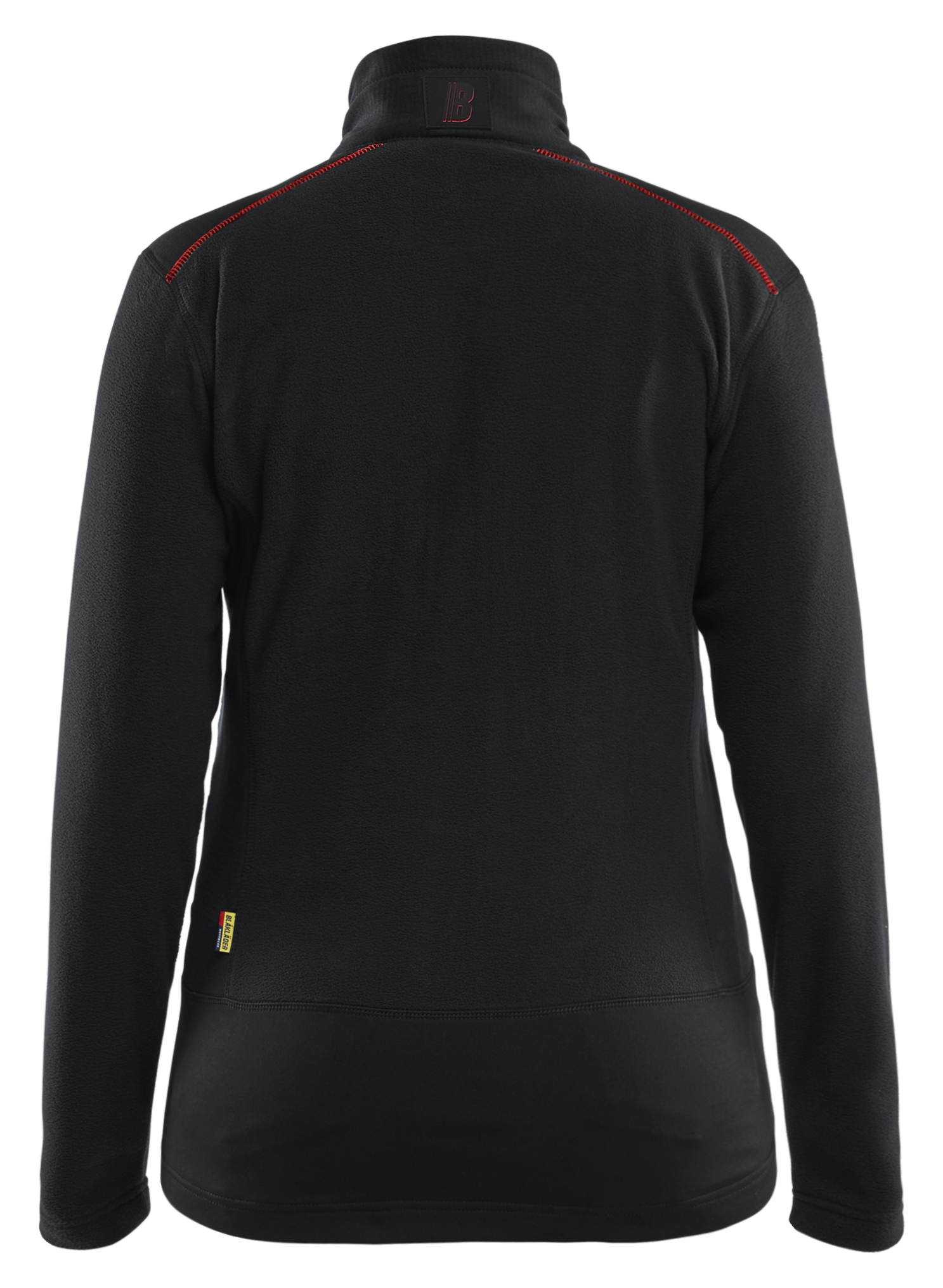 blåkläder Jacka fleece blåkläder 476610109956m