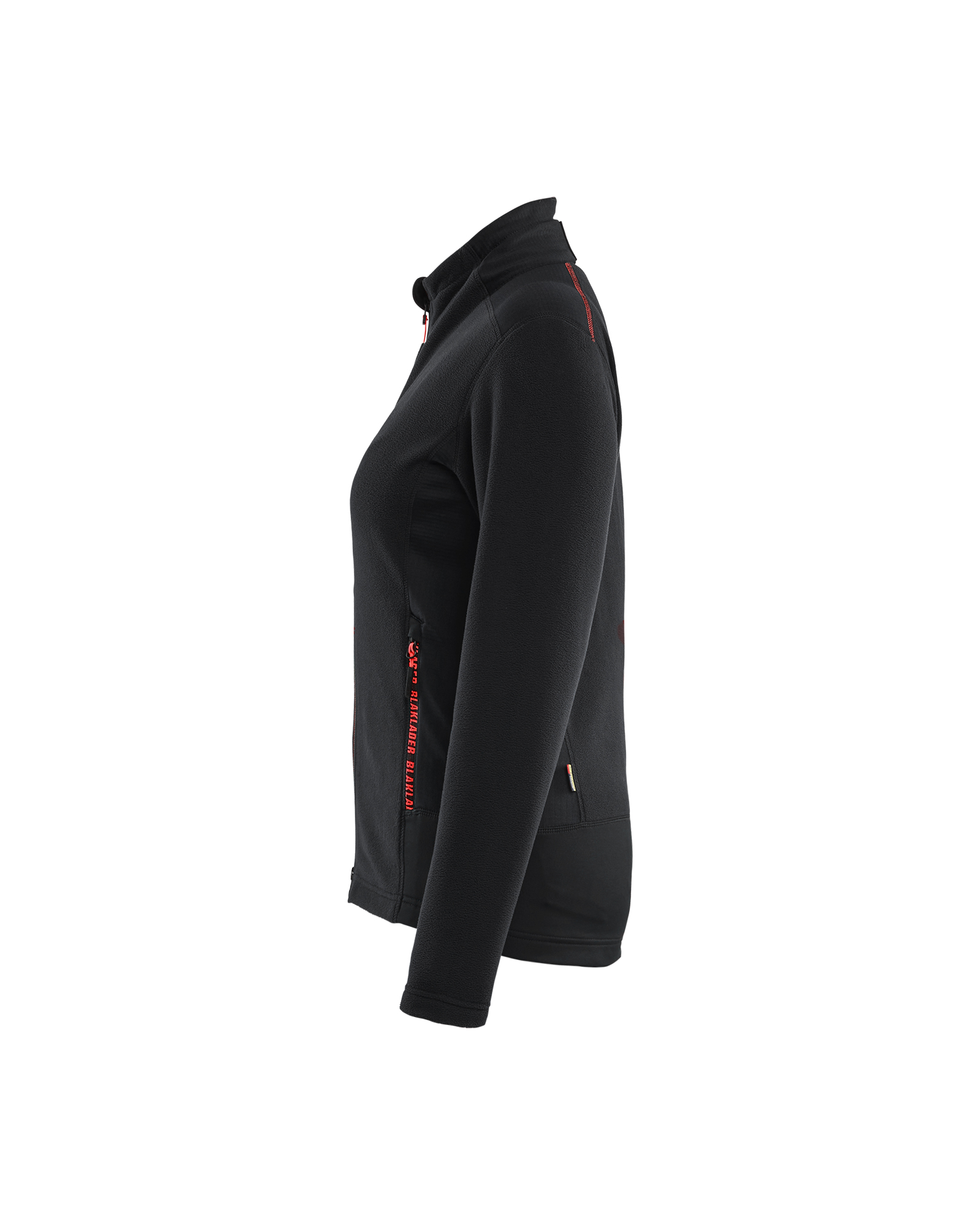 blåkläder Jacka fleece blåkläder 476610109956m