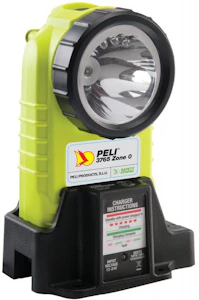 dacon Peli 3765z0 oppladbar led-lykt ex sone 0