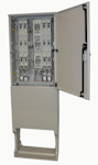 CABLE DISTRIBUTION CABINET OKKJK-P 400A BC+4x160+400