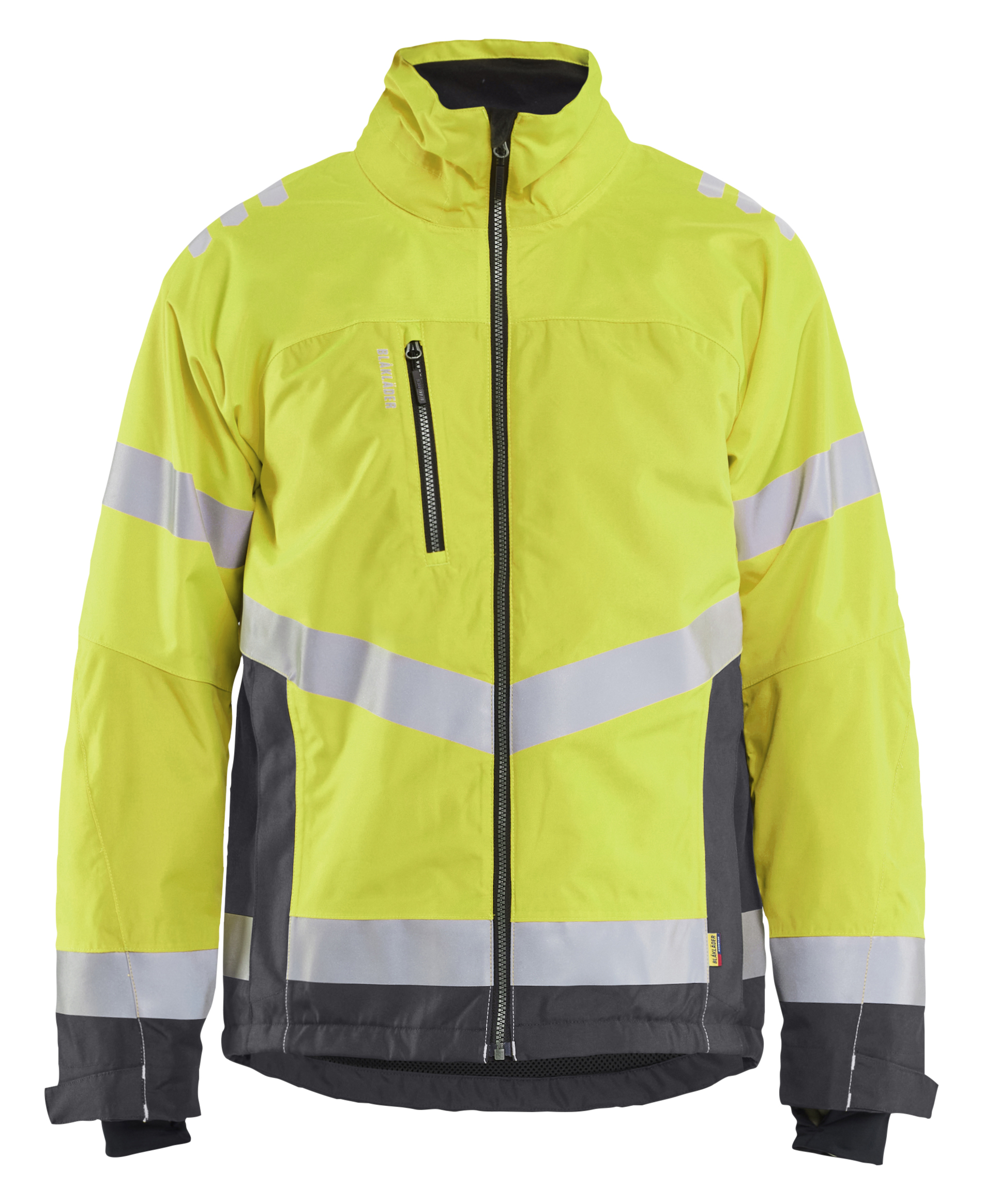 blåkläder Jacket blåkläder size xs highvis yellow/grey
