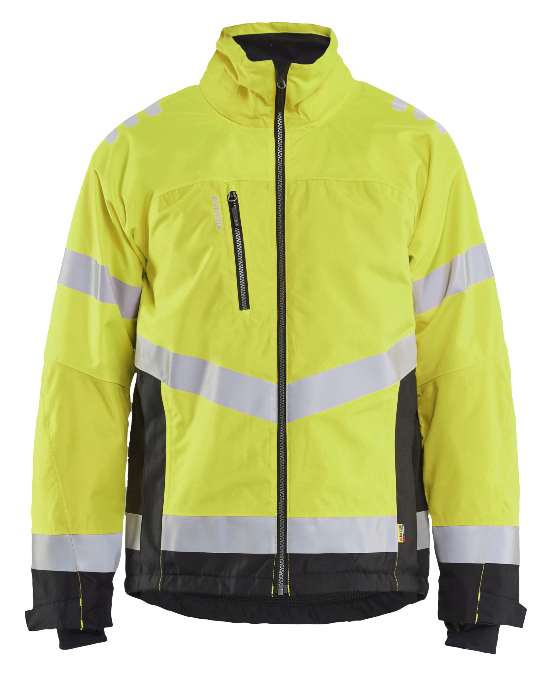 blåkläder Kevyesti vuorattu highvis talvitakki 478019773399m