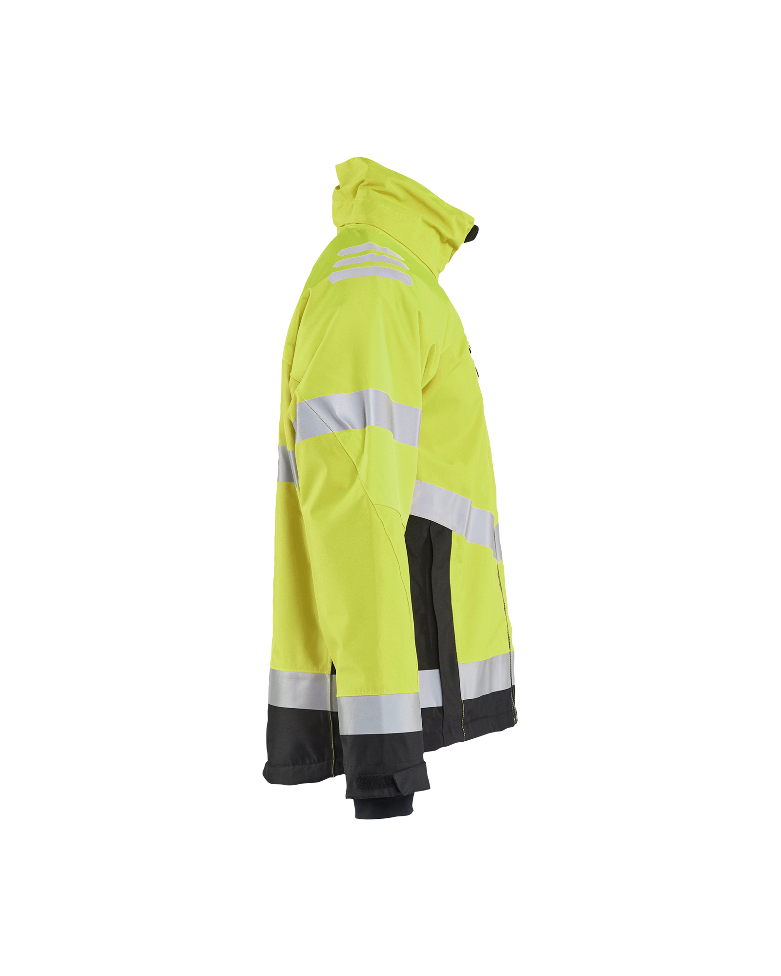 blåkläder Kevyesti vuorattu highvis talvitakki 478019773399m