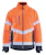 blåkläder Jacket blåkläder size xxxl orange/navy blue