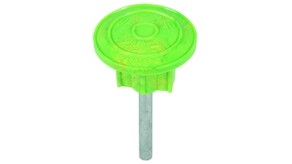 dehn Earthing accessory dehn sk rd10 fl30x3.5 grge pvc