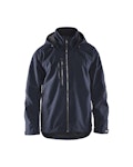Jacket Blåkläder Size 4XL Dark navy/Black