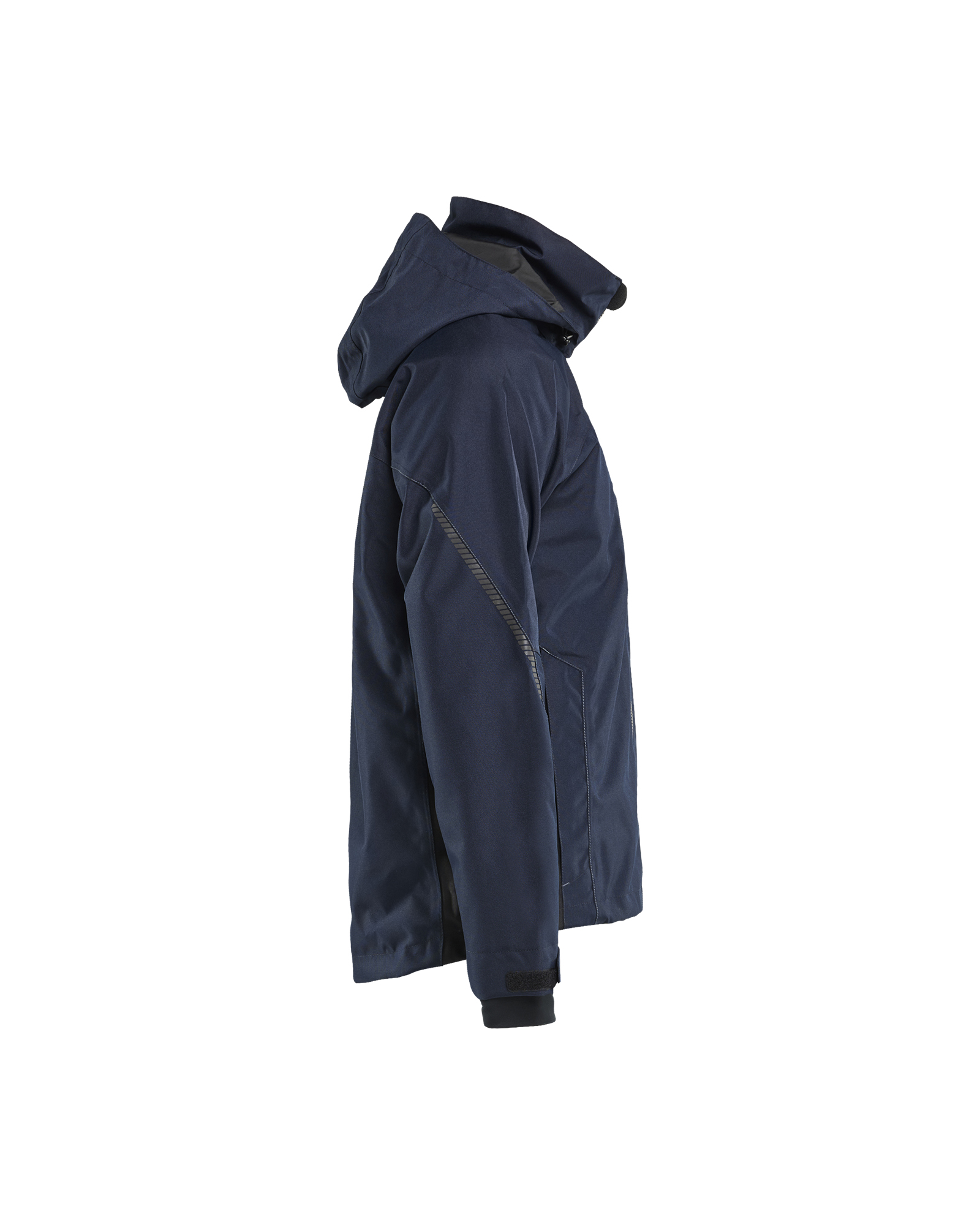 blåkläder Skaljacka blåkäder storlek 4xl blå/svart