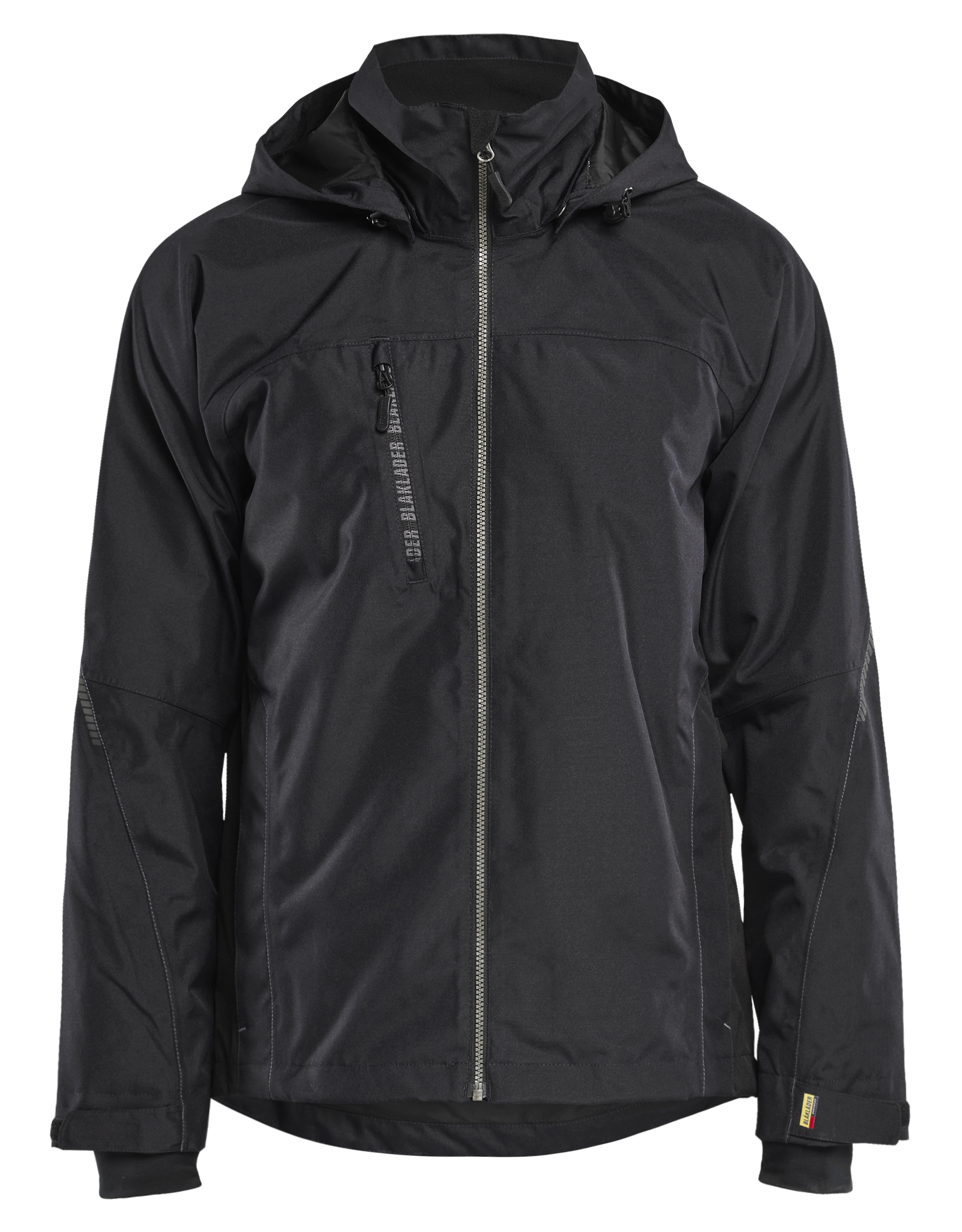 JACKET BLÅKLÄDER SIZE 6XL BLACK