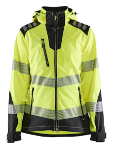 blåkläder Softshelljacka blåkläder 479125133399 xxl