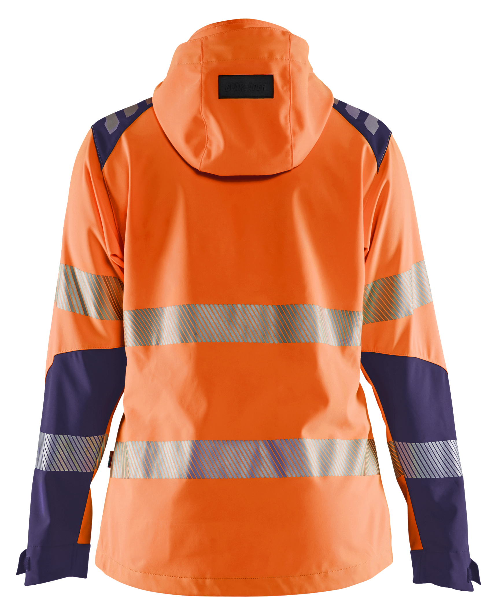 blåkläder Women hivis softshell jacket 479125135389 m