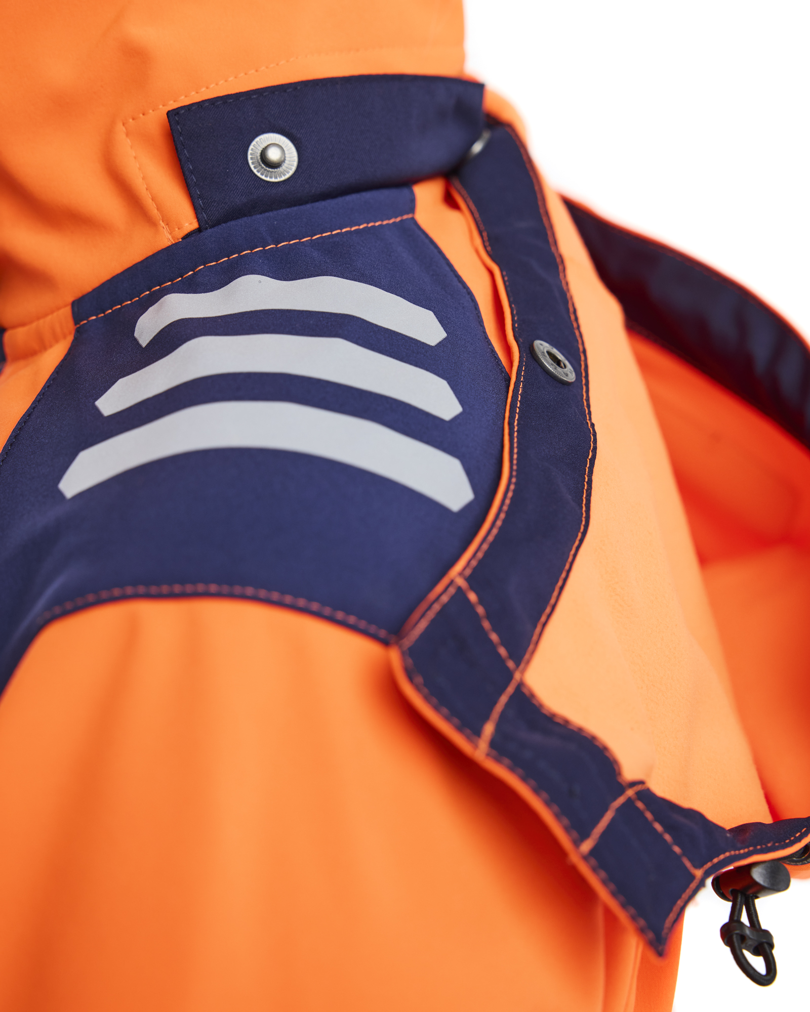 blåkläder Women hivis softshell jacket 479125135389 m