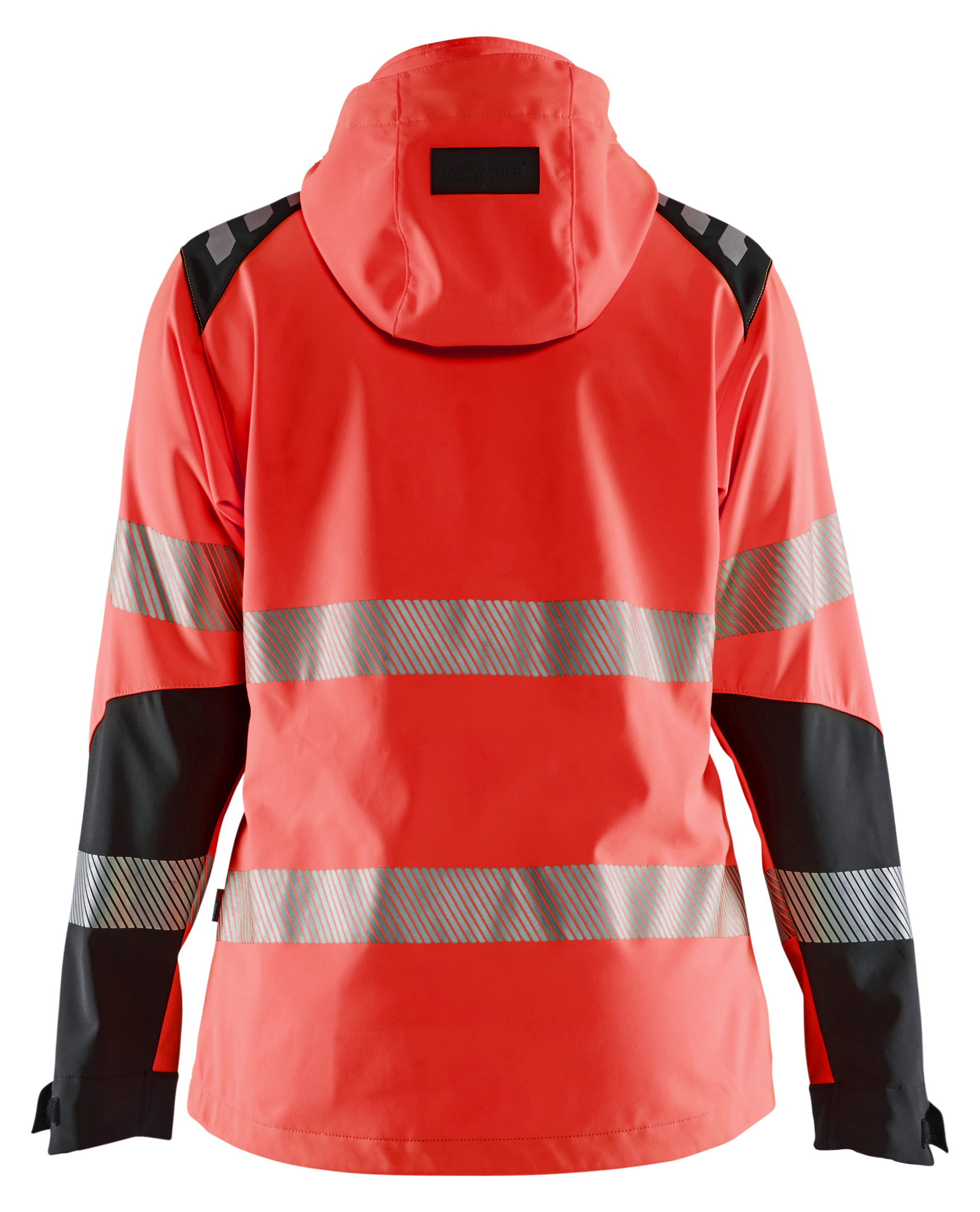 blåkläder Women hivis softshell jacket 479125135599 s