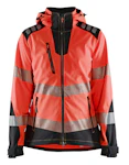 WOMEN HIVIS SOFTSHELL JACKET 479125135599 L